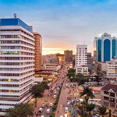 Kampala