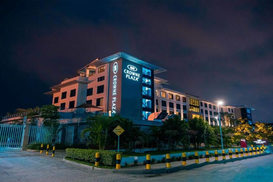 Crowne Plaza Nairobi Airport by IHG