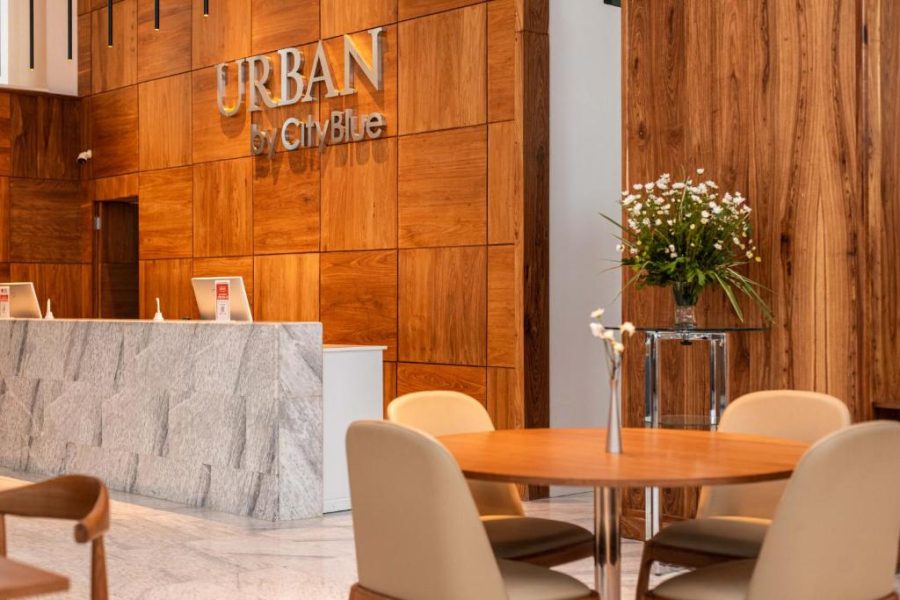 Urban by CityBlue Hotel, Dar es Salaam
